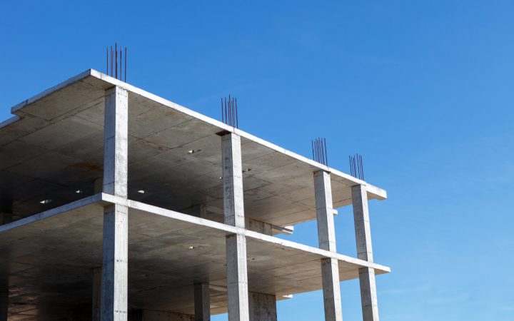 鉄筋コンクリート造の建物解体の手順や費用