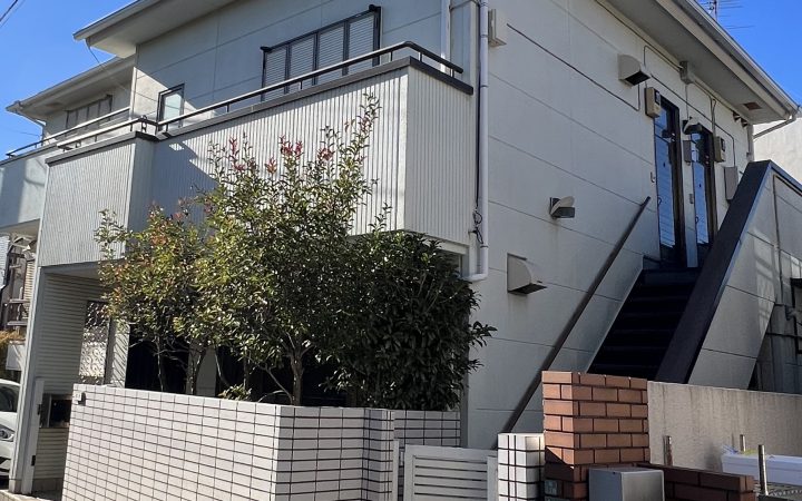 施工前