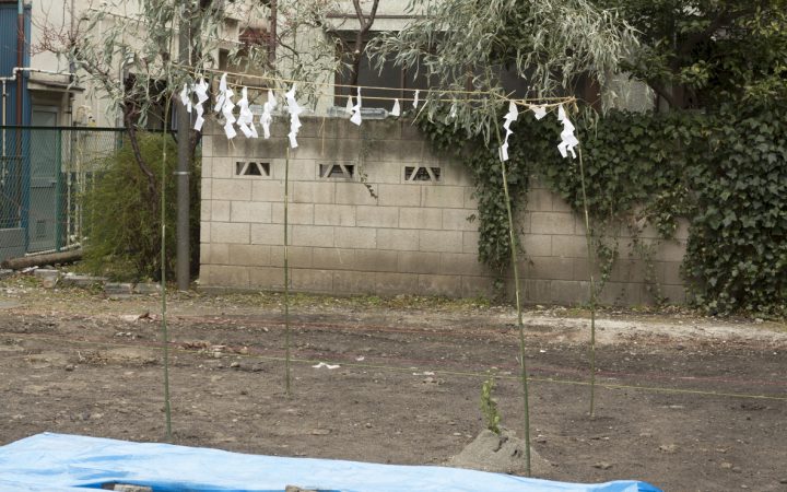解体でも地鎮祭は行う? 住まいに感謝を込めた工事の始め方