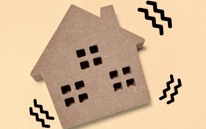 解体工事で家が揺れる理由～振動の原因や近隣への配慮を解説